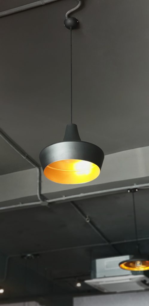 recessed lighting