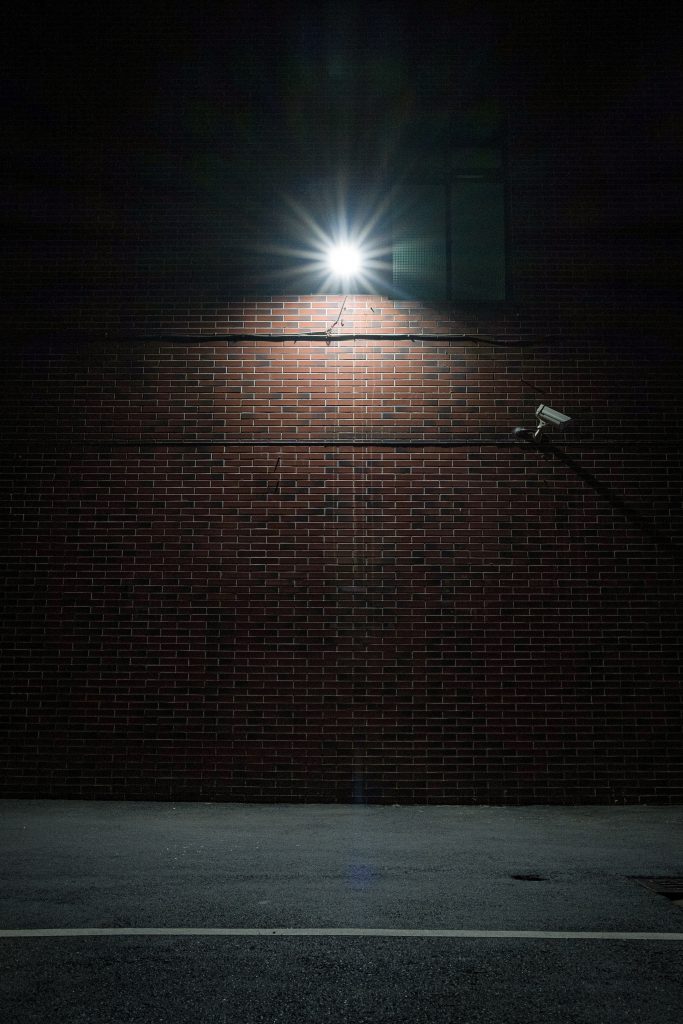 security light