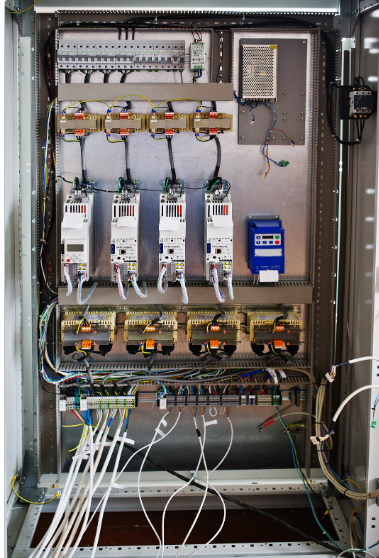 Electrical Panel Installation Replacement 1