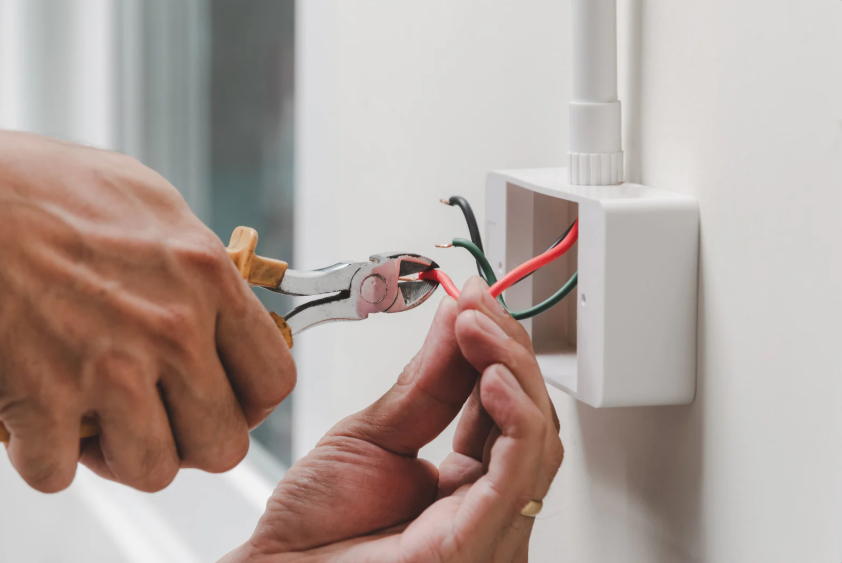 GFCI Outlet Installation in Toronto