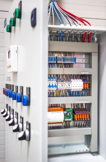 electrical panel installation & replacement