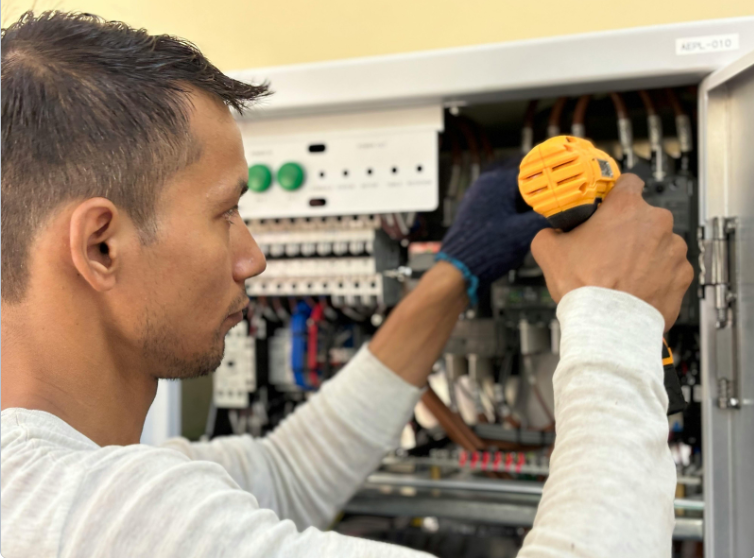 Electrical Panel Installation & Replacement