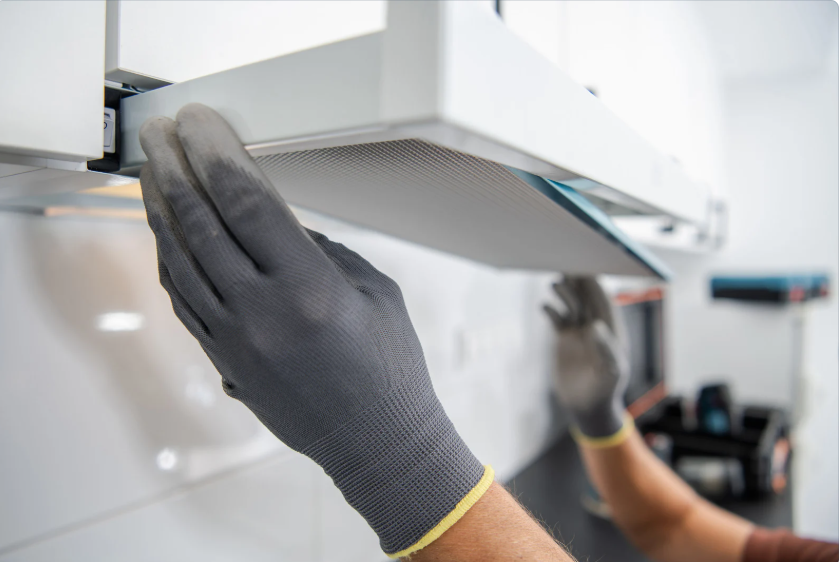 Why Your Kitchen Needs a Proper Exhaust Fan