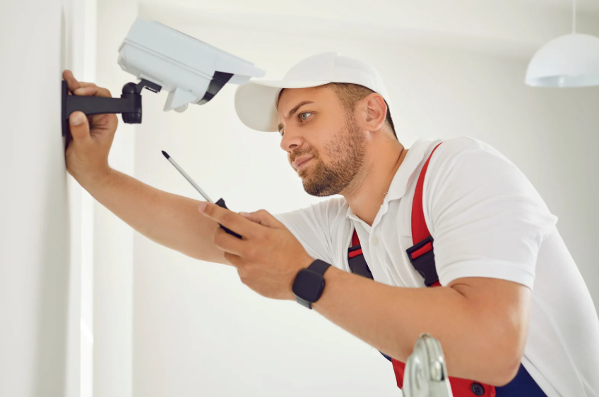 Security Camera Installation in Toronto